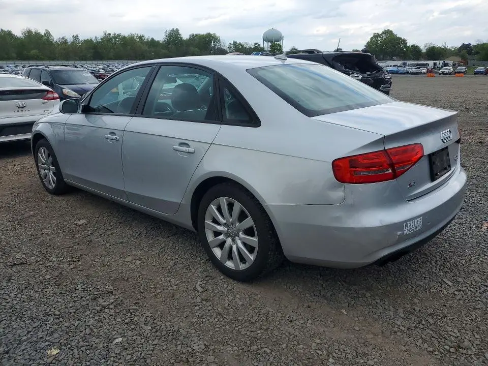 2013 AUDI A4 PREMIUM  