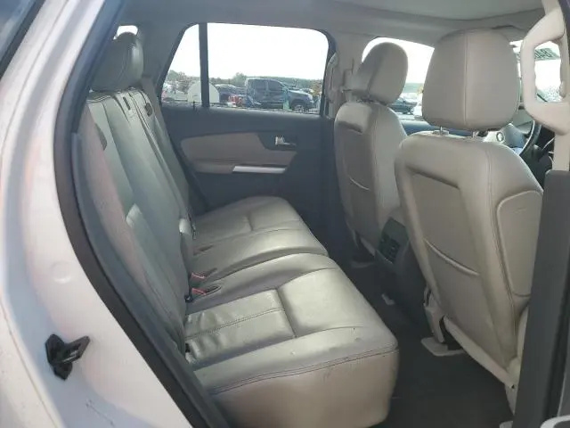 2013 FORD EDGE SEL  