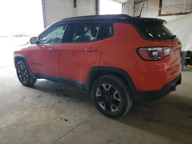 2017 JEEP COMPASS TRAILHAWK