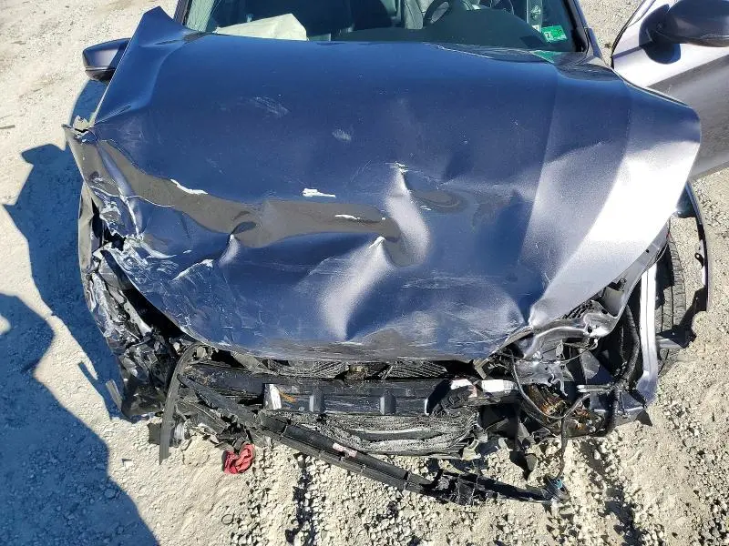 2017 HONDA ACCORD EXL  