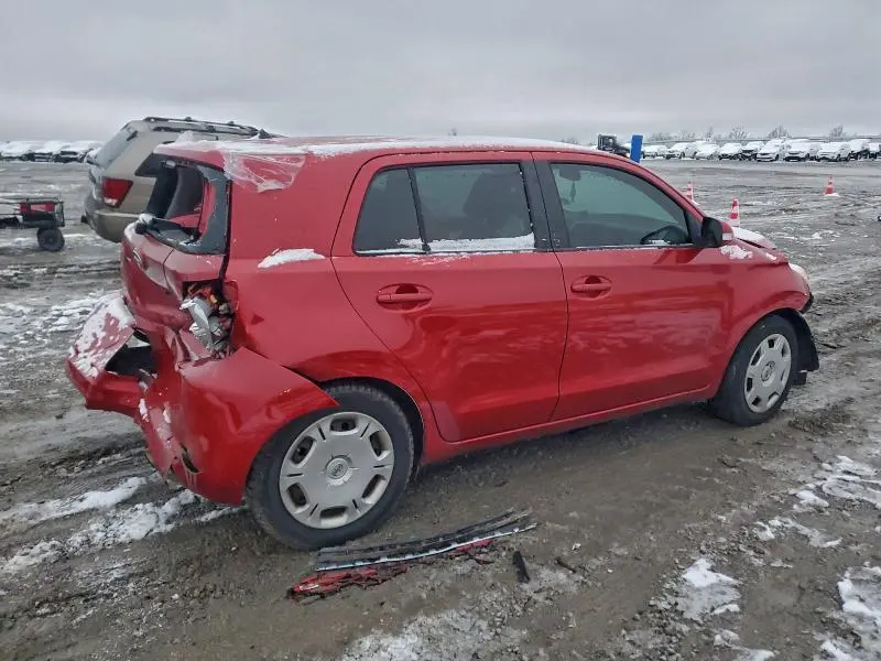 2010 TOYOTA SCION XD   