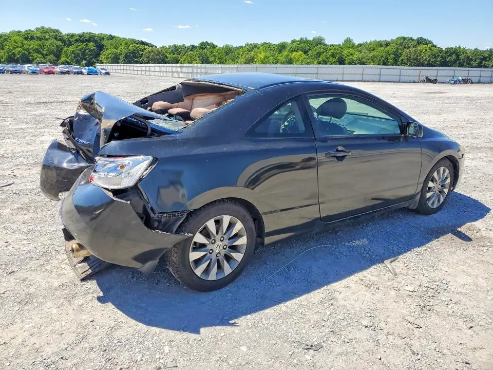 2011 HONDA CIVIC EX  