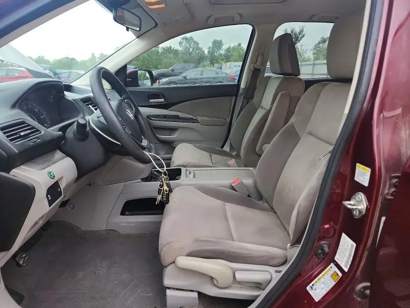 2014 HONDA CR-V EX  