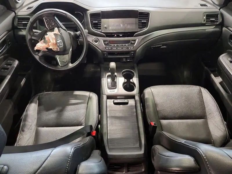 2020 HONDA PILOT EXL  