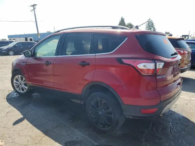 2018 FORD ESCAPE SEL  