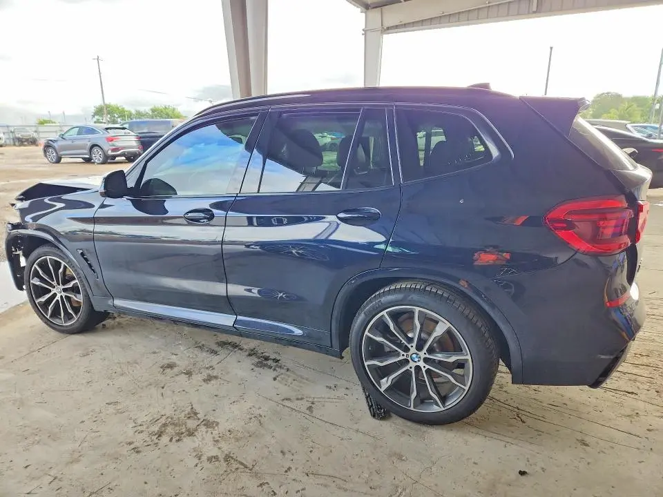 2020 BMW X3 SDRIVE30I  