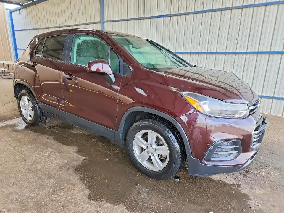 2020 CHEVROLET TRAX LS  