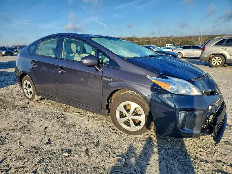 2013 TOYOTA PRIUS   