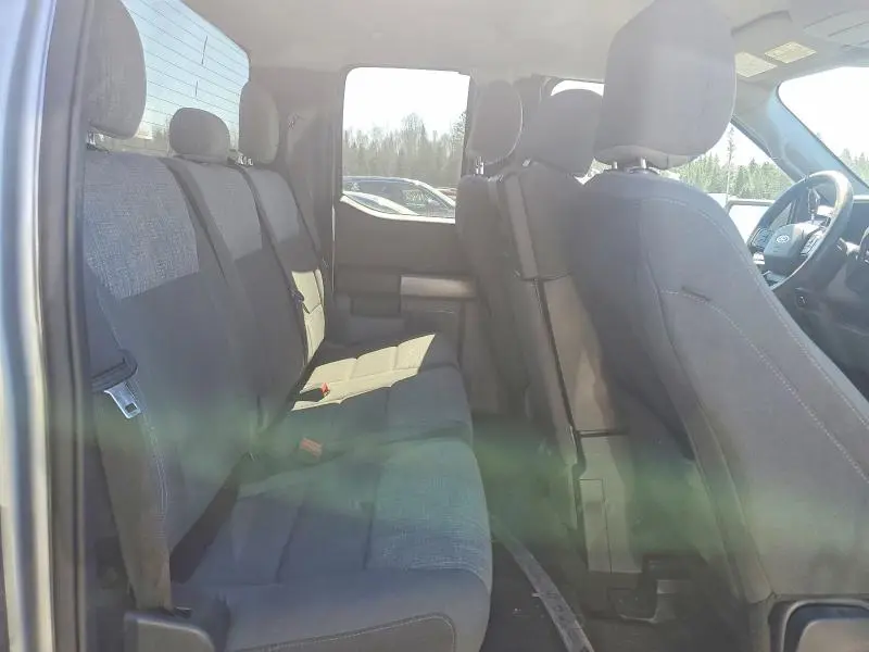 2021 FORD F150 SUPER CAB  