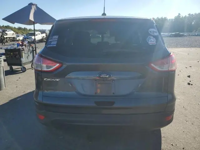 2015 FORD ESCAPE S  