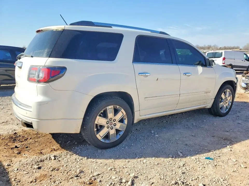 2013 GMC ACADIA DENALI  