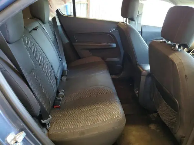 2011 CHEVROLET EQUINOX LT  