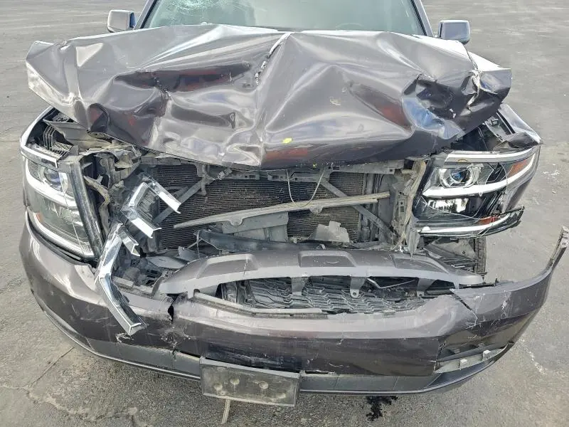 2016 CHEVROLET TAHOE C1500 LS  