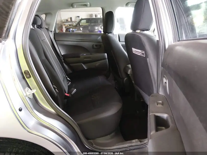 2015 MITSUBISHI OUTLANDER SPORT ES