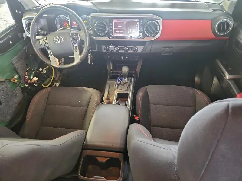 2020 TOYOTA TACOMA DOUBLE CAB  