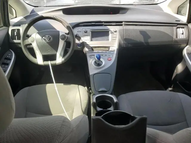 2014 TOYOTA PRIUS   