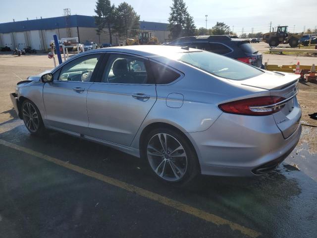 2017 FORD FUSION TITANIUM