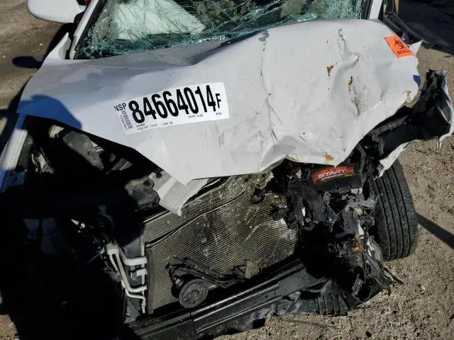 2010 HYUNDAI ELANTRA BLUE  