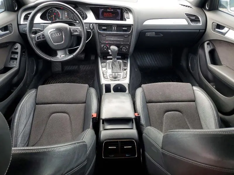 2012 AUDI A4 PRESTIGE  