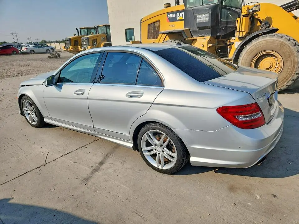 2014 MERCEDES-BENZ C 250  