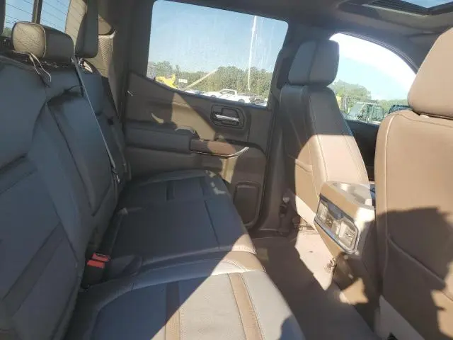 2022 GMC SIERRA LIMITED K1500 DENALI  