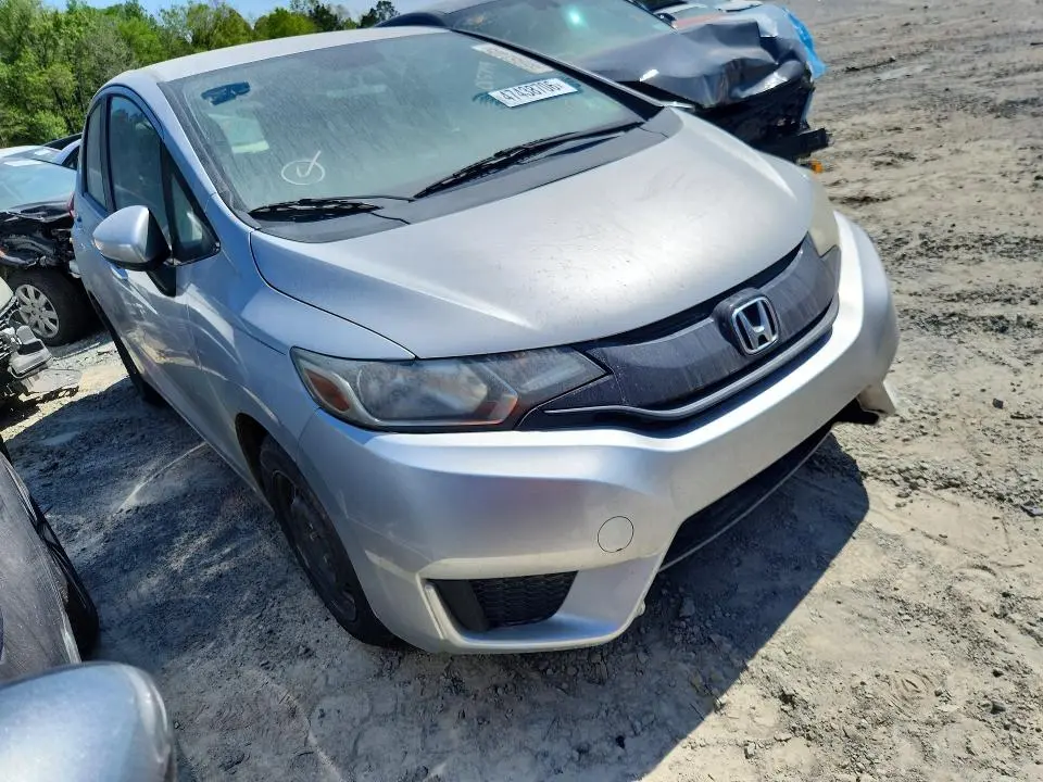 2016 HONDA FIT LX  