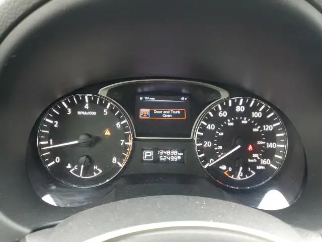 2014 NISSAN ALTIMA 2.5  