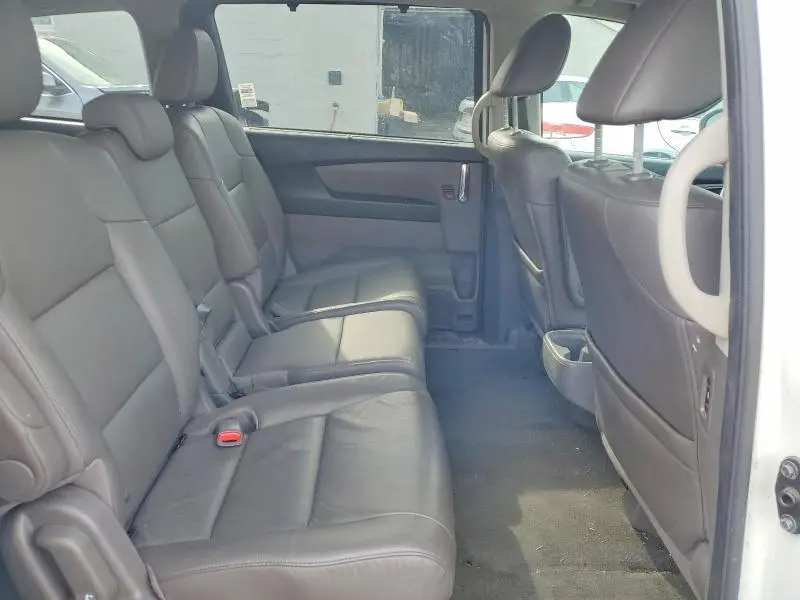 2014 HONDA ODYSSEY EXL  