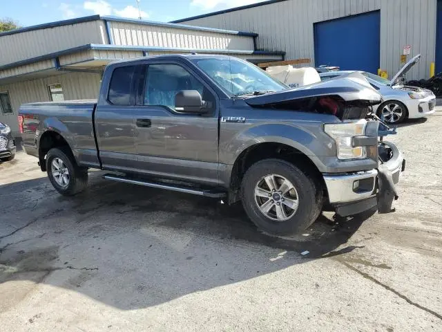 2015 FORD F150 SUPER CAB  