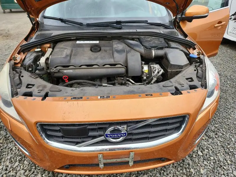 2013 VOLVO S60 T6  