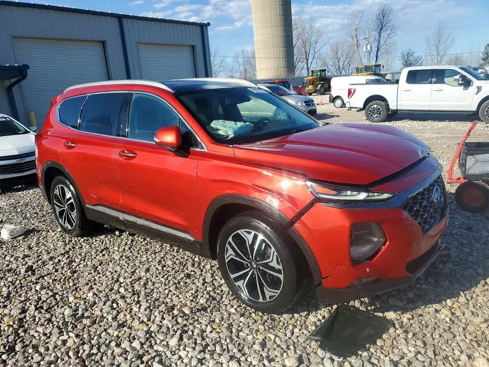 2019 HYUNDAI SANTA FE ULTIMATE 2.0T  