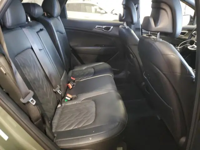 2024 KIA SPORTAGE X LINE  