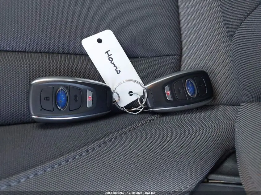 2025 SUBARU CROSSTREK PREMIUM