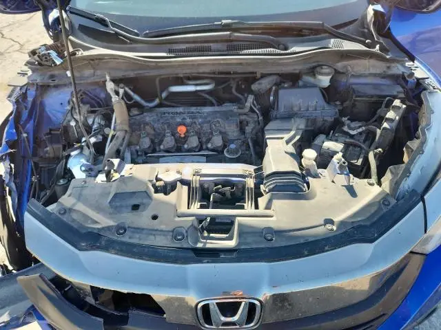 2019 HONDA HR-V EX  