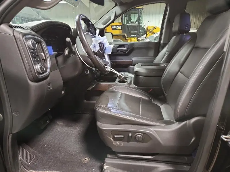 2019 GMC SIERRA K1500 SLT  