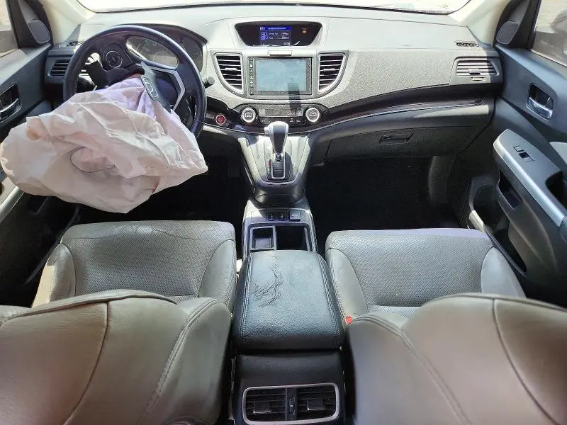2016 HONDA CR-V EXL  