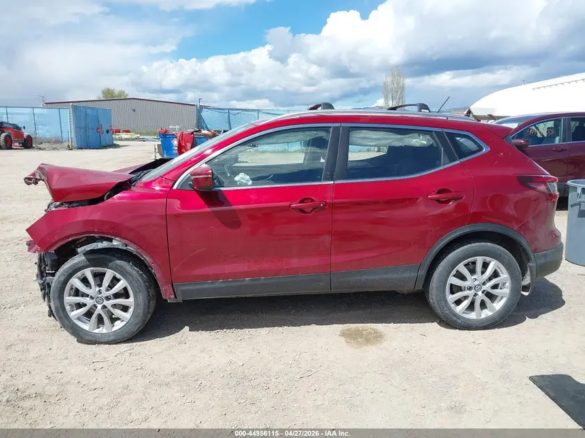 2020 NISSAN ROGUE SPORT SV AWD XTRONIC CVT
