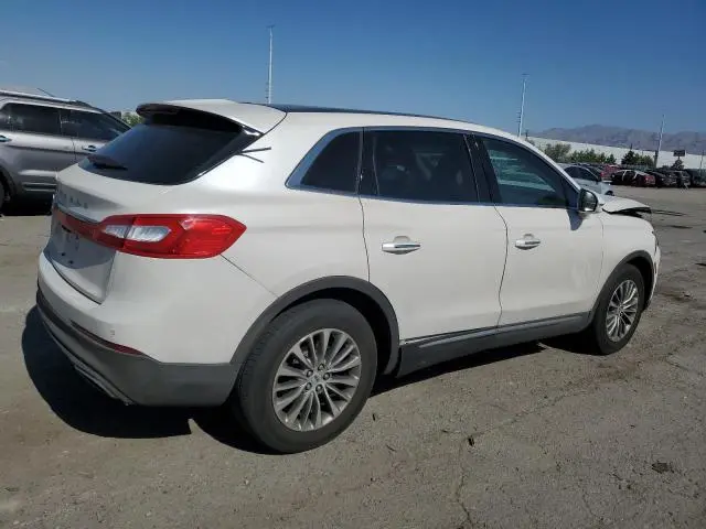 2017 LINCOLN MKX SELECT  
