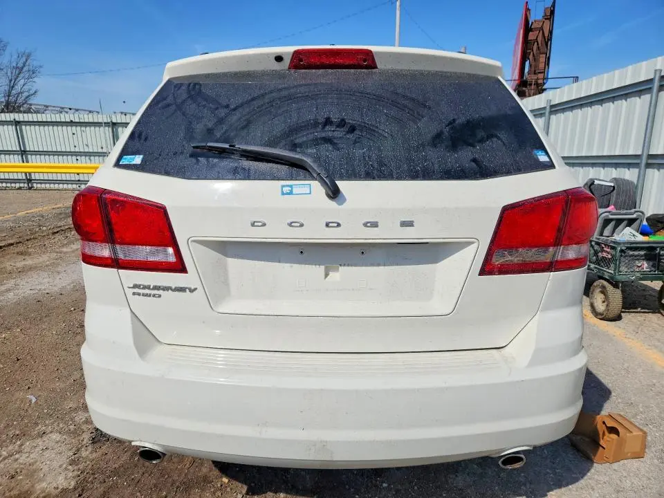 2014 DODGE JOURNEY SE  
