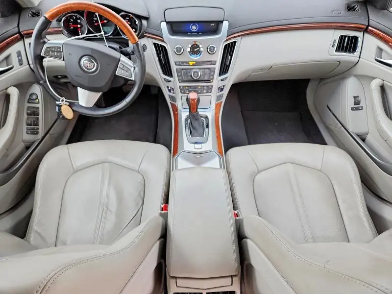 2011 CADILLAC CTS PREMIUM COLLECTION  
