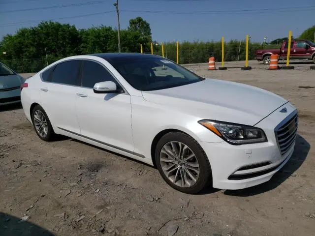 2015 HYUNDAI GENESIS 3.8L  