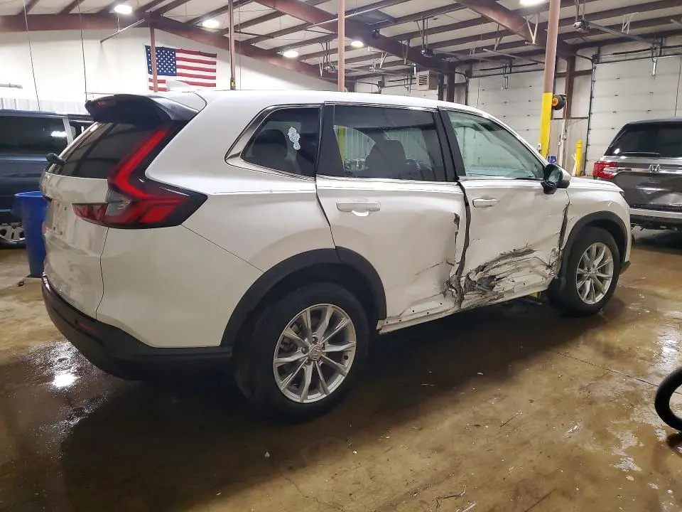 2024 HONDA CR-V EXL  