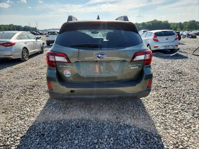 2016 SUBARU OUTBACK 3.6R LIMITED  