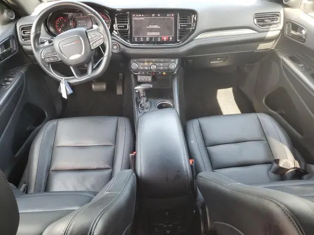 2021 DODGE DURANGO GT  