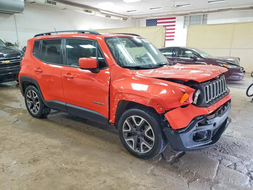 2016 JEEP RENEGADE LATITUDE  