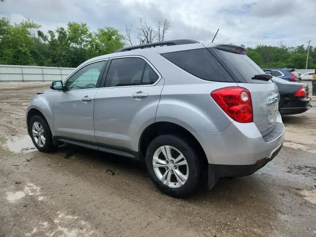 2014 CHEVROLET EQUINOX LT  