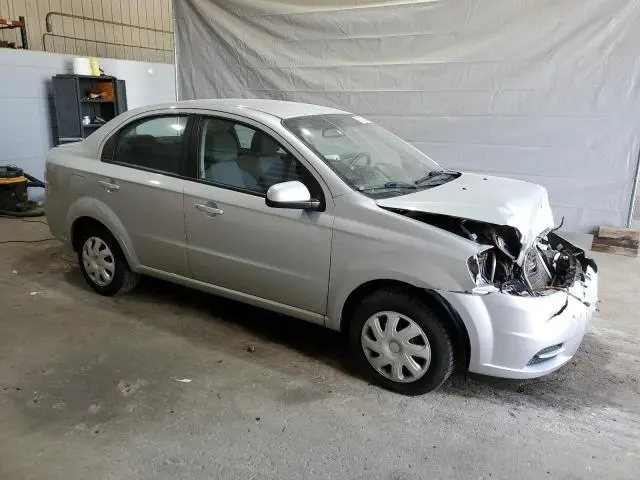 2011 CHEVROLET AVEO LS  