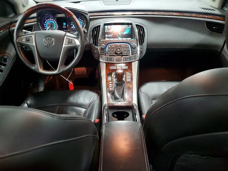 2012 BUICK LACROSSE PREMIUM  