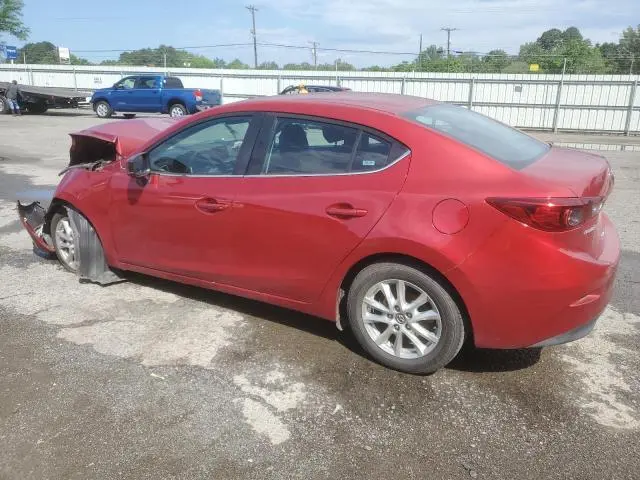 2017 MAZDA 3 SPORT  