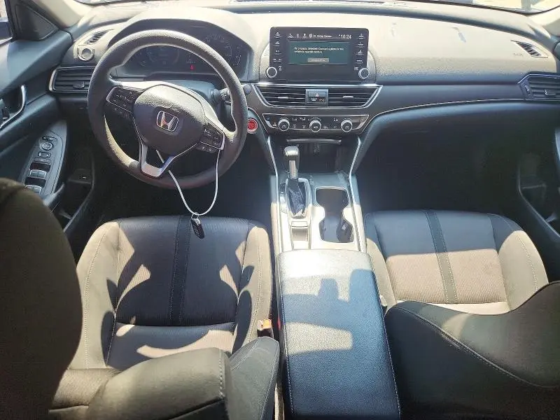 2018 HONDA ACCORD EX  